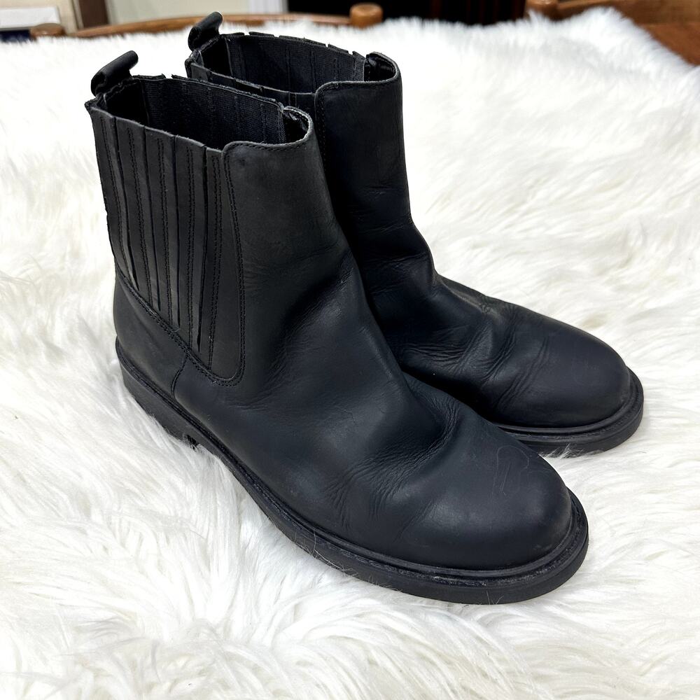 Clarks Orinoco 2 Slip On Chelsea Boot Sz 9